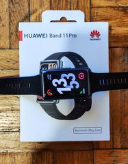 Huawei Band 11 Pro καινουριο