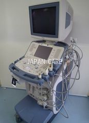 Μηχάνημα υπερήχων - Toshiba Xario ( SSA-660A )