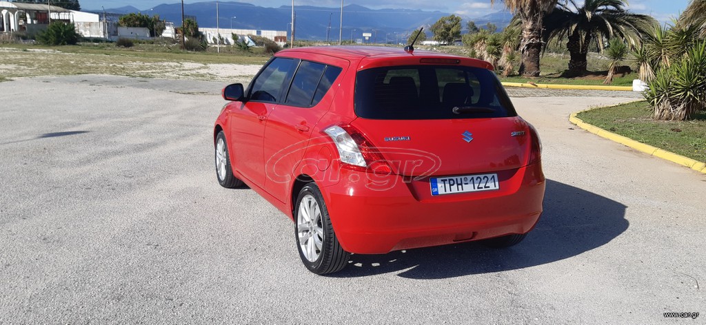 Suzuki Swift 2014 GLX 5θυρο