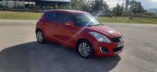 Suzuki Swift 2014 GLX 5θυρο-thumb-2