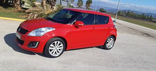 Suzuki Swift 2014 GLX 5θυρο-thumb-4