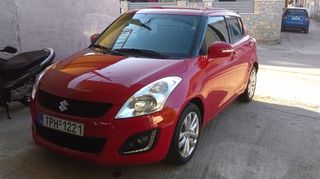 Suzuki Swift 2014 GLX 5θυρο-thumb-7