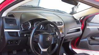 Suzuki Swift 2014 GLX 5θυρο-thumb-11