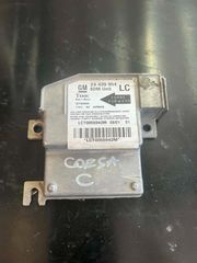 ΕΓΚΕΦΑΛΟΣ ΑΕΡΟΣΑΚΩΝ OPEL CORSA C ΜΕ ΚΩΔΙΚΟ 24439954