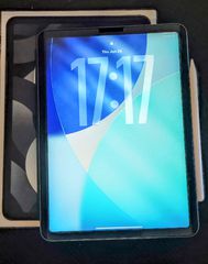 Apple iPad Air 2022 10.9" (64 GB/M1/WIFI) + Pencil 2nd gen + Θήκη + εξτρα