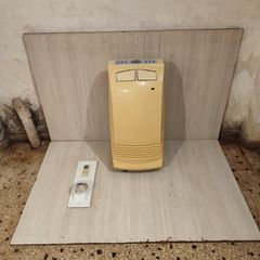 Φορητό κλιματιστικό ALASKA 9000 btu ΔΥΝΑΤΟΤΗΤΑ ΜΕΤΑΦΟΡΑΣ