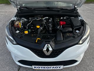 Renault Clio 2022 1.5 dCi 100hp Authentic-thumb-54