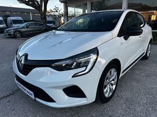 Renault Clio 2022 1.5 dCi 100hp Authentic-thumb-1