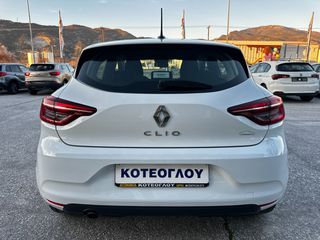 Renault Clio 2022 1.5 dCi 100hp Authentic-thumb-7