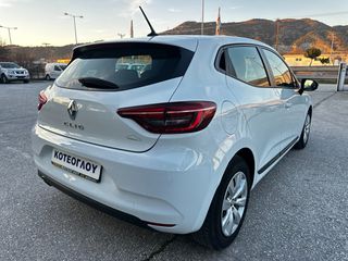 Renault Clio 2022 1.5 dCi 100hp Authentic-thumb-9