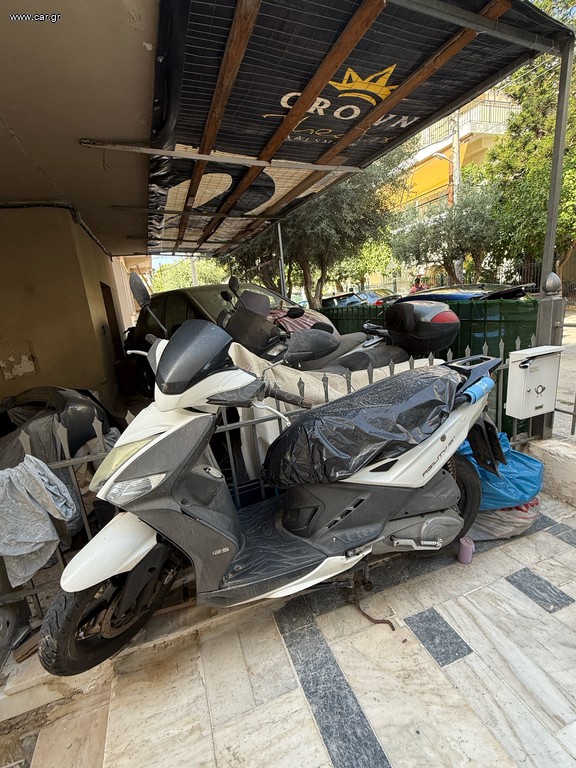 Kymco Agility 125 2016