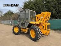 Τηλεσκοπικά Περονοφόρα JCB 1990 525-67 +2.5 TONS+6.5 METRA ++EYKAIREIA+
