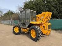 Τηλεσκοπικά Περονοφόρα JCB 1990 525-67 +2.5 TONS+6.5 METRA ++EYKAIREIA+