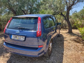 Ford C-Max 2009 GHIA 1,6 FULL EXTRA
