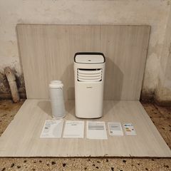 Φορητό κλιματιστικό COMFEE WIFI 7000btu ΔΥΝΑΤΟΤΗΤΑ ΜΕΤΑΦΟΡΑΣ