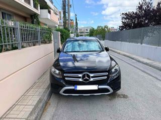 Mercedes-Benz GLC 250 2017 D 4MATIC 9G-TRONIC
