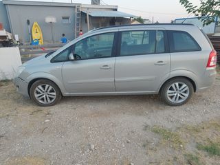Opel Zafira 2008 1900 diesel turbo