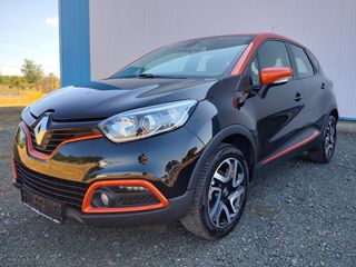 Renault Captur 2017 *120ps*6speed*ΘΕΡΜΑΙΝΟΜΕΝΑ *ΓΡΑΜΜΑΤΙΑ-thumb-1