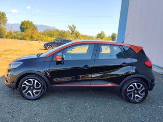 Renault Captur 2017 *120ps*6speed*ΘΕΡΜΑΙΝΟΜΕΝΑ *ΓΡΑΜΜΑΤΙΑ-thumb-4