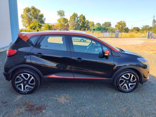 Renault Captur 2017 *120ps*6speed*ΘΕΡΜΑΙΝΟΜΕΝΑ *ΓΡΑΜΜΑΤΙΑ-thumb-5