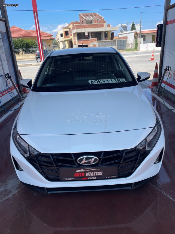 Hyundai i 20 2021