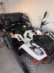 Daytona Kayo 300 2024 300cc