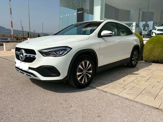 Mercedes-Benz GLA 200 2023 A/T 163ps