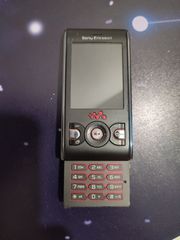 Sony Ericsson W595