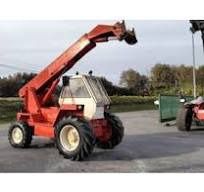Τηλεσκοπικά Περονοφόρα Manitou 1987 MANISKOPIC +2.5 TONS+5 METRA +EYKAIREIA+