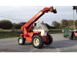 Τηλεσκοπικά Περονοφόρα Manitou 1987 MANISKOPIC +2.5 TONS+5 METRA +EYKAIREIA+-thumb-1