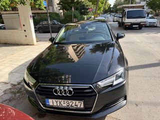 Audi A4 2019