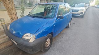 Fiat Seicento 2001