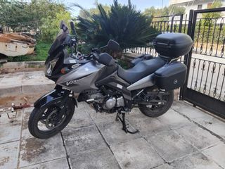 Suzuki V-Strom 650 2007