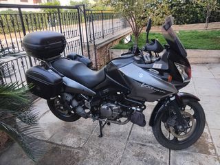 Suzuki V-Strom 650 2007-thumb-2