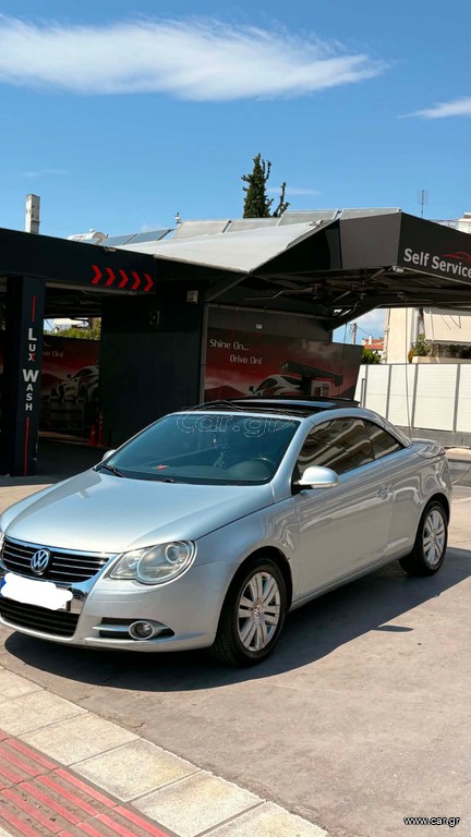 Volkswagen Eos 2006