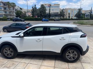 Peugeot 2008 2021 ΕΛΛΗΝΙΚΟ BOOK SERVICE ACTIVE 1.2 PURETECH 131HP-thumb-2