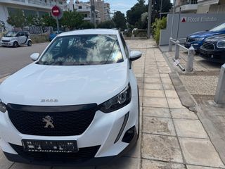 Peugeot 2008 2021 ΕΛΛΗΝΙΚΟ BOOK SERVICE ACTIVE 1.2 PURETECH 131HP-thumb-1