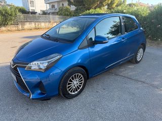 Toyota Yaris 2016