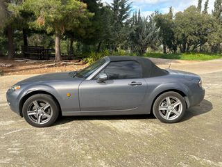 Mazda MX-5 2007 NC
