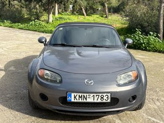 Mazda MX-5 2007 NC-thumb-2