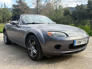 Mazda MX-5 2007 NC-thumb-3