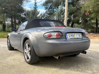 Mazda MX-5 2007 NC-thumb-4