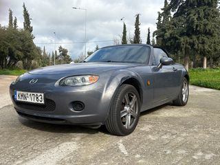 Mazda MX-5 2007 NC-thumb-5