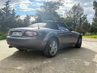 Mazda MX-5 2007 NC-thumb-8