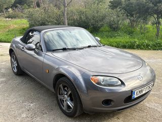 Mazda MX-5 2007 NC-thumb-12