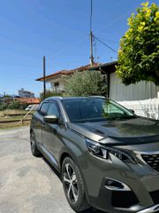 Peugeot 3008 2017 Luxury edition-thumb-1