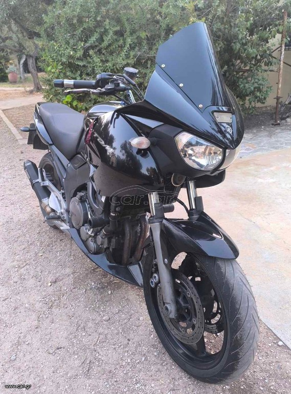 Yamaha TDM 900 2006 TDM900