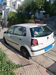 Volkswagen Polo 2007 1.2