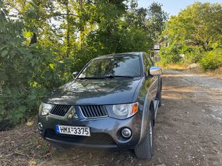 Mitsubishi L200 2008