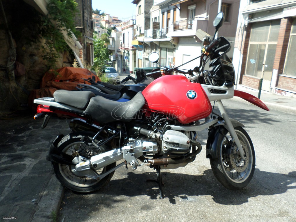 Bmw R 1100 GS 1998 R1100GS